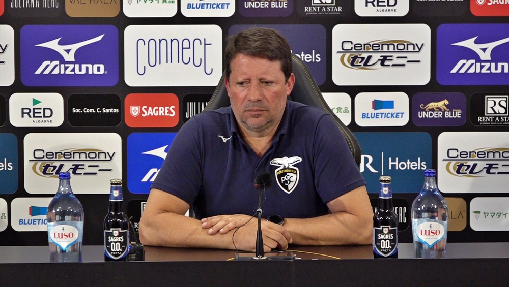 ANTEVISÃO: Portimonense - Moreirense