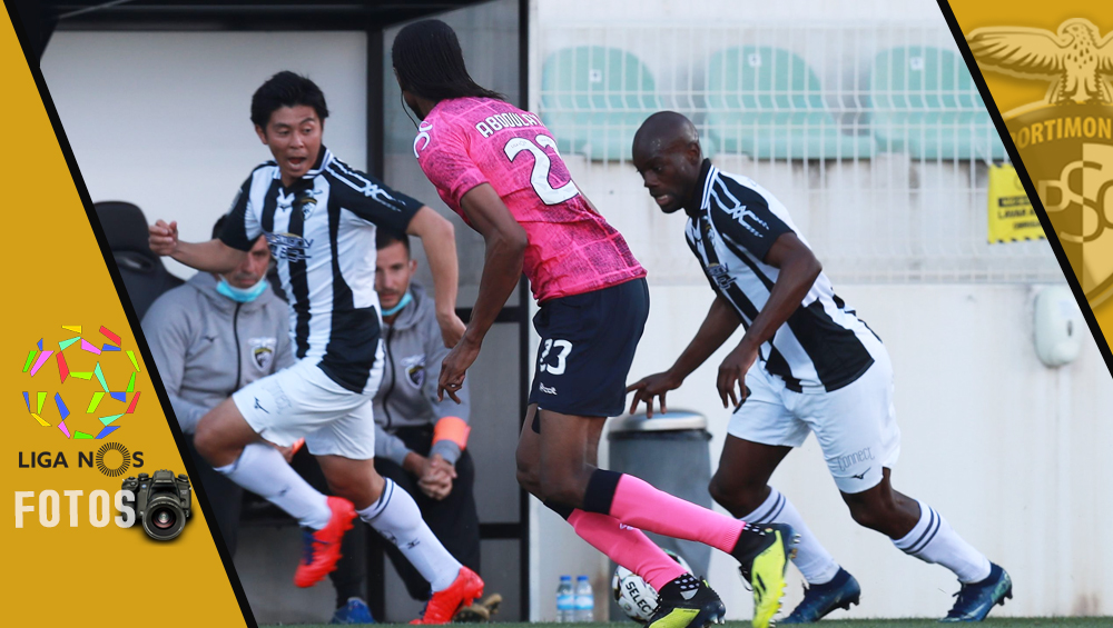 Portimonense 1 - 2 Moreirense, Liga NOS 32ª jornada