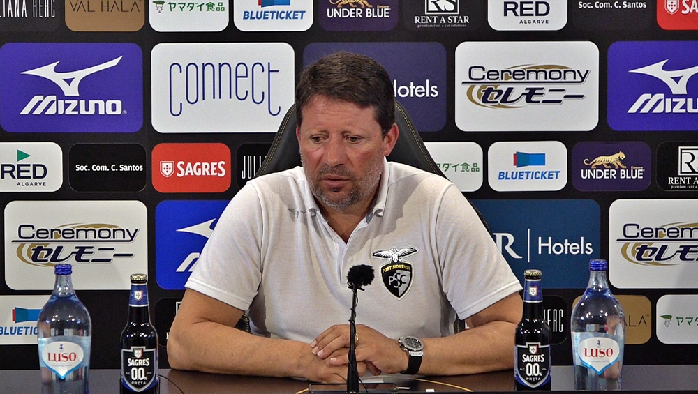 ANTEVISÃO: Boavista - Portimonense