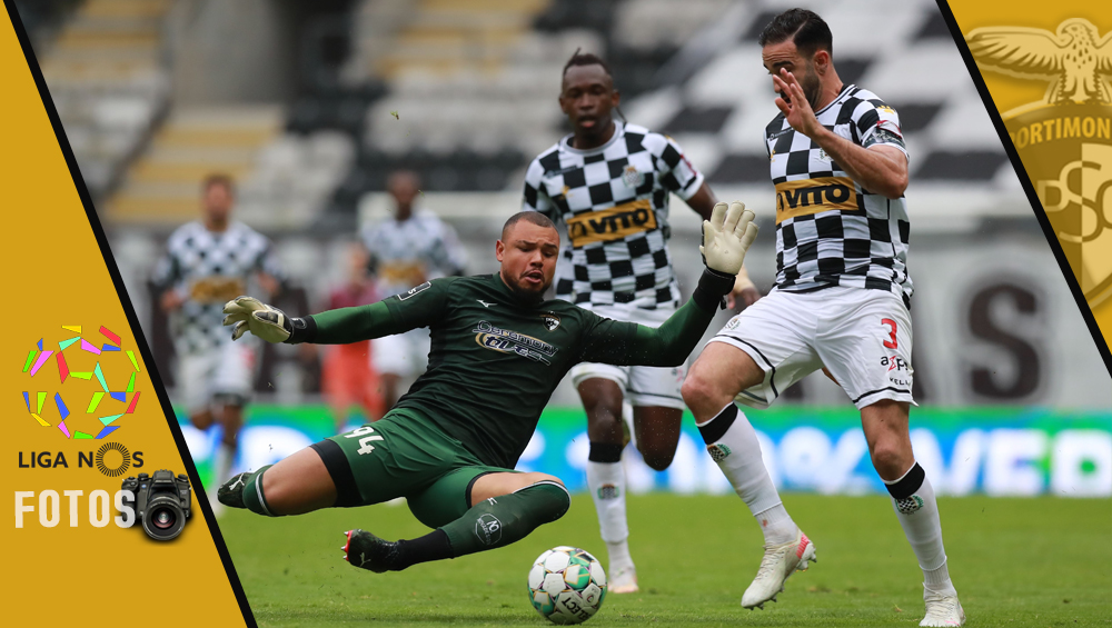 Boavista 1 - 0 Portimonense, Liga NOS 33ª jornada