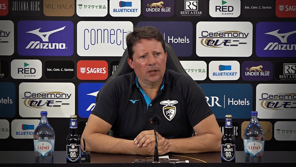PORTIMONENSE - SPORTING DE BRAGA: ANTEVISÃO