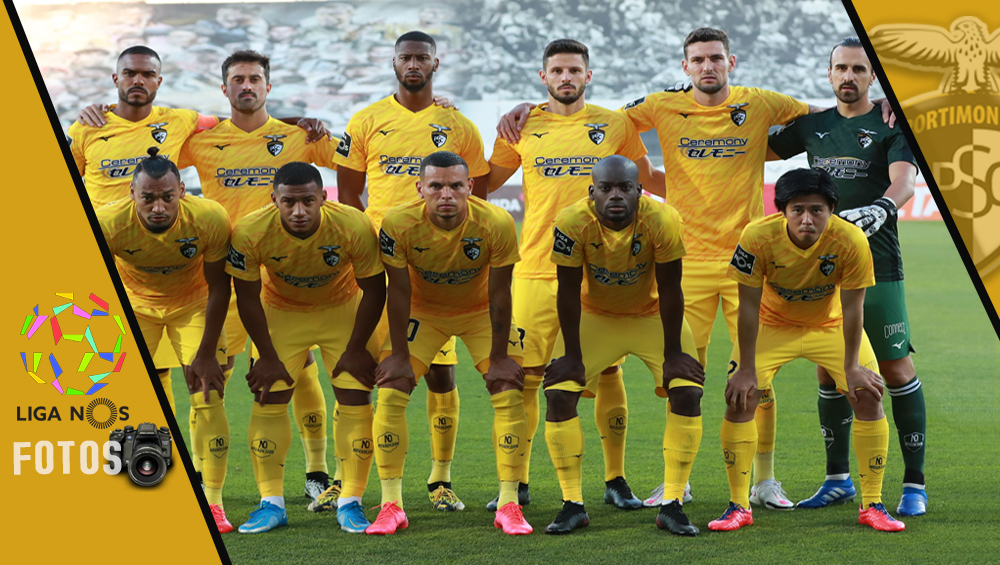 Portimonense 0 - 0 Sp. Braga, Liga NOS 34ª jornada