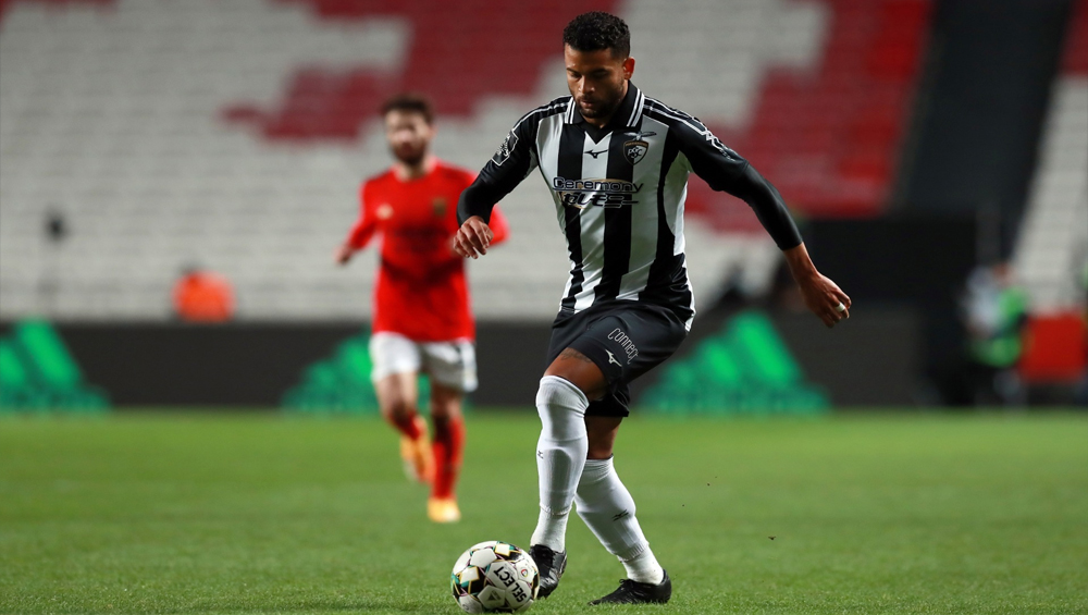 HENRIQUE NO FARENSE ATÉ JUNHO DE 2022