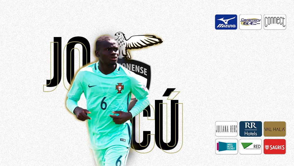 HENRIQUE JOCÚ ASSINA PELO PORTIMONENSE