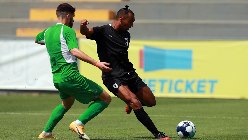 PORTIMONENSE E COVILHÃ EM TREINO DE PRÉ ÉPOCA