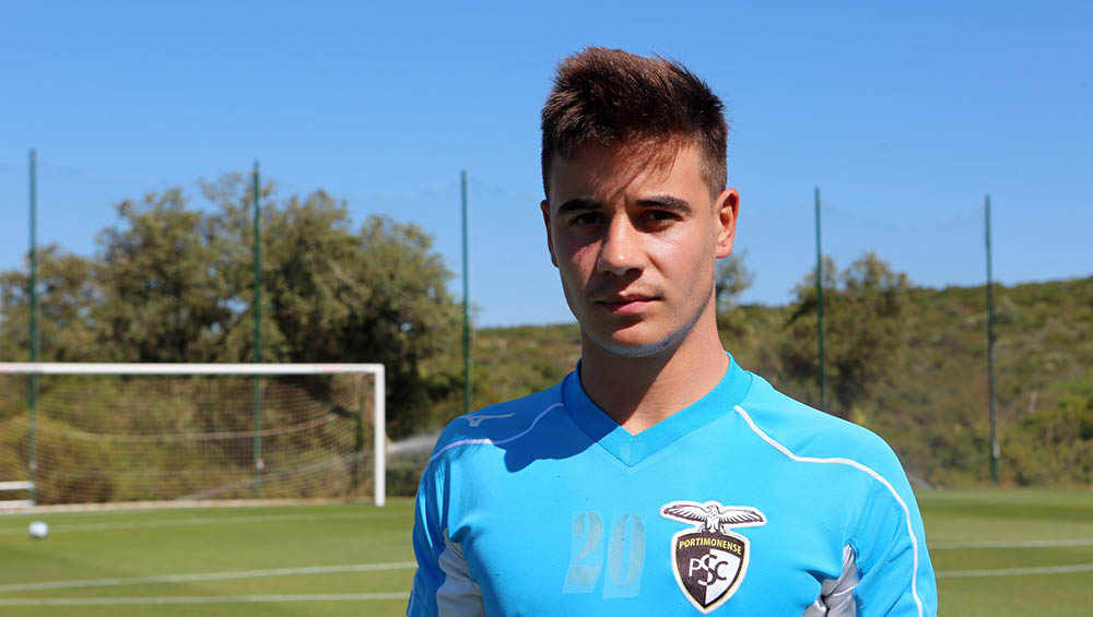 #Pré-Época Sub-23 Paulo Estrela