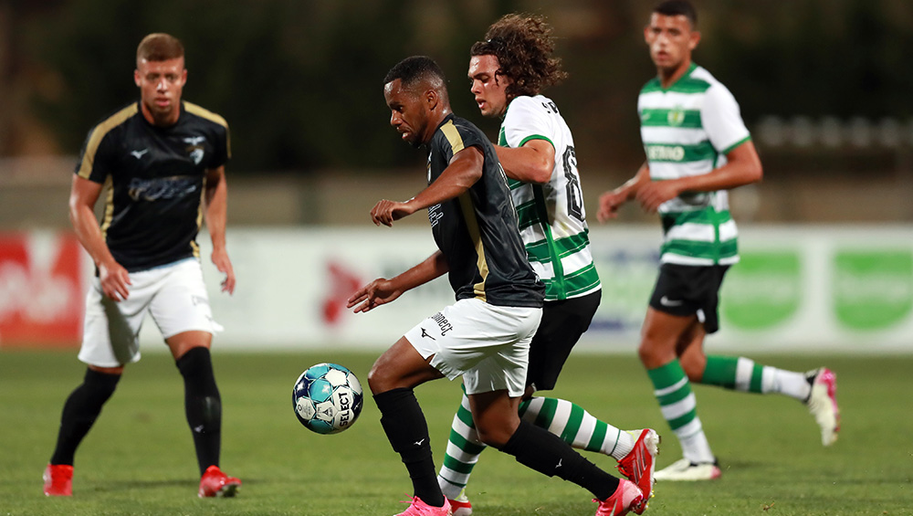 Pré-época, Portimonense 2-2 Sporting (14-07-2021)