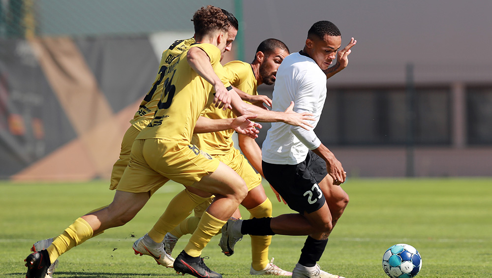 Pré-época, Portimonense 0-0 Farense (18/07/2021)