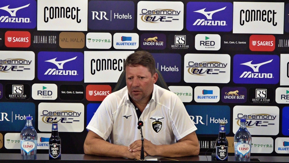 ANTEVISÃO - ALLIANZ CUP | PORTIMONENSE - ACADÉMICA DE COIMBRA