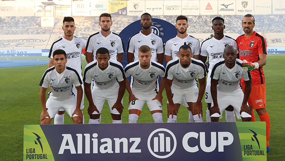 Portimonense 2 - Académica 1- Allianz CUP - 1ª Fase (FOTOS) 