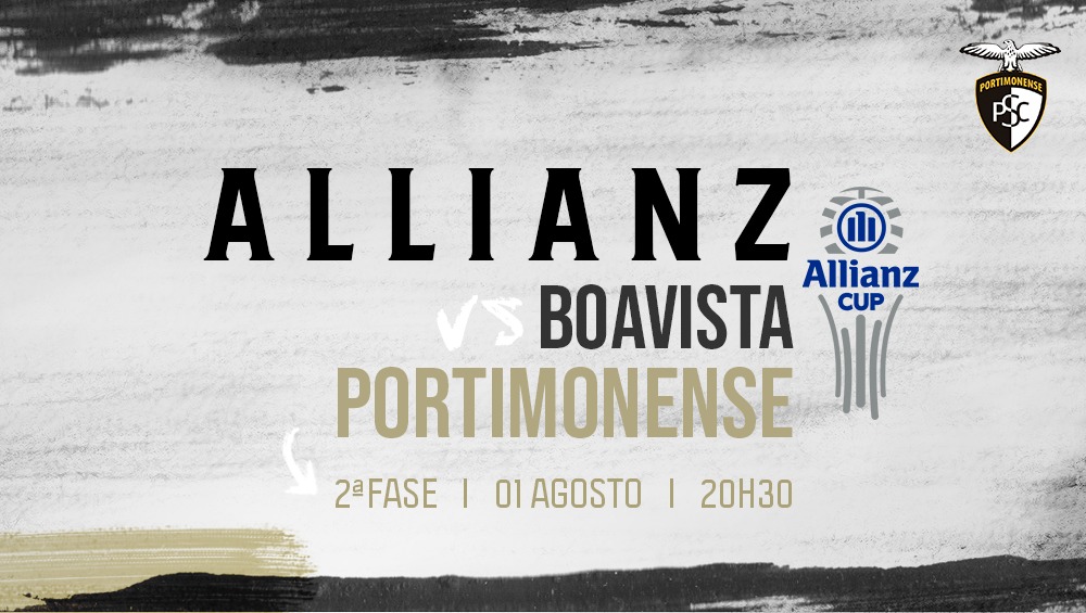ESTE DOMINGO HÁ TAÇA DA LIGA