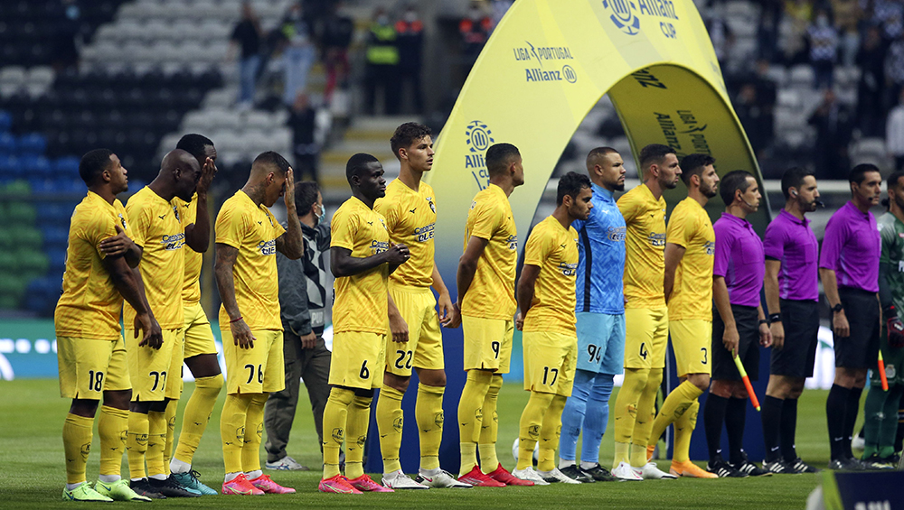 Boavista 2 - 0 Portimonense,  Allianz CUP | 2ª Fase