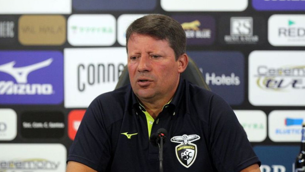 VITÓRIA SC - PORTIMONENSE: ANTEVISÃO