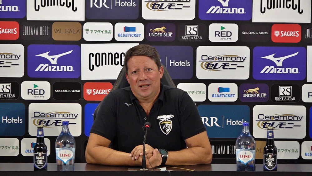 Portimonense - Gil Vicente: ANTEVISÃO