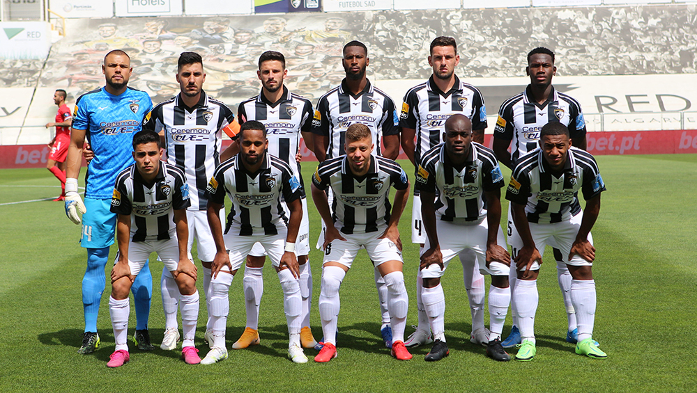 PORTIMONENSE 0 - 1 GIL VICENTE, LIGA BWIN | 2ª JORNADA