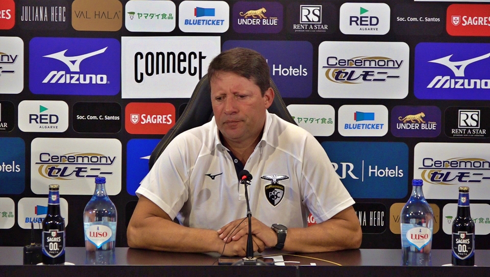 Tondela - Portimonense: Antevisão
