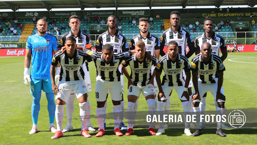 Tondela 0 - 3 Portimonense, Liga Portugal BWIN  | 3ª jornada
