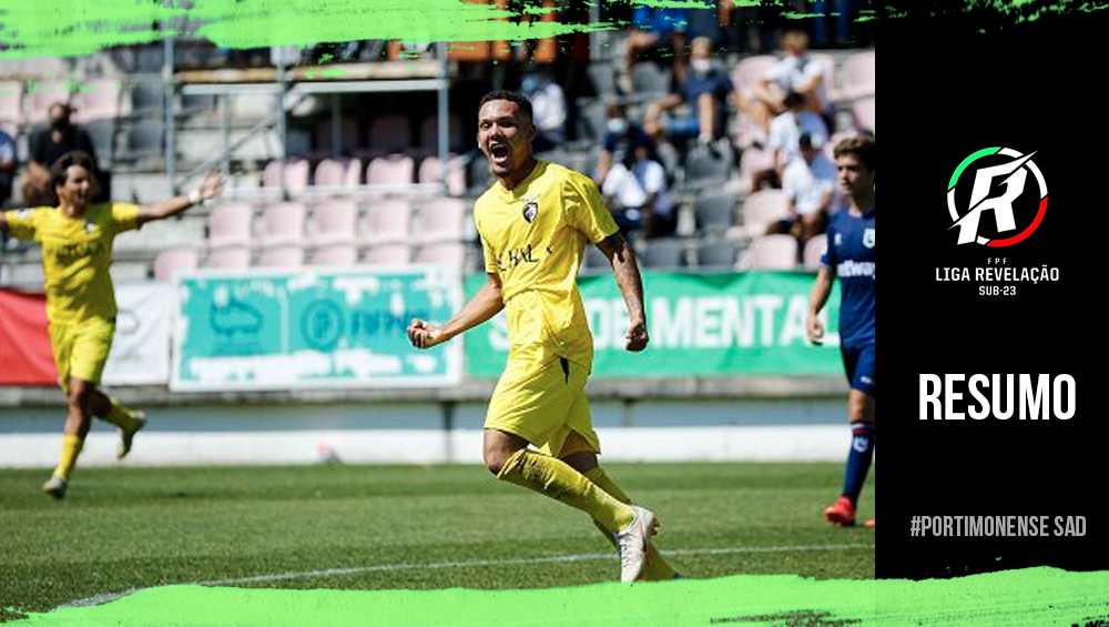 Belenenses SAD 1-2 Portimonense (Resumo)