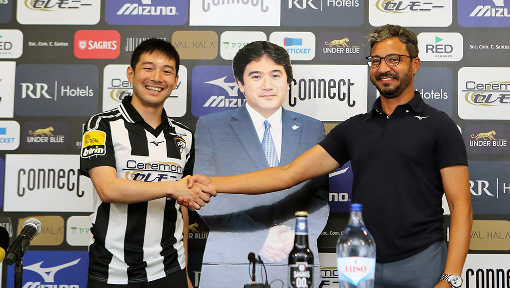 APRESENTAÇÃO DE SHOYA NAKAJIMA