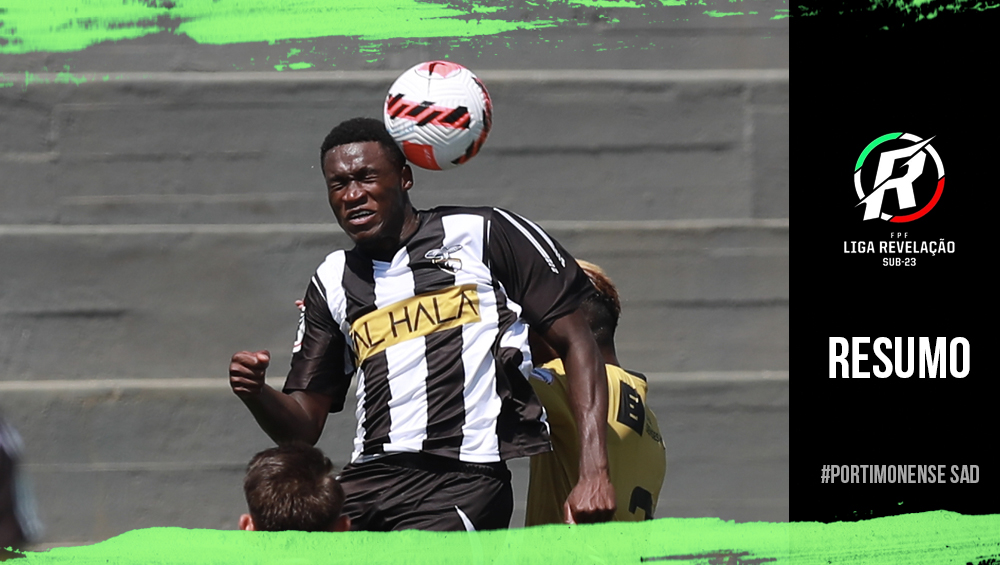 Portimonense 2-1 Farense (Resumo)