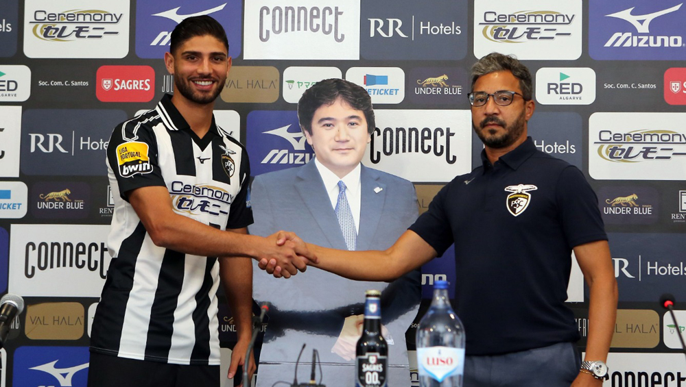 APRESENTAÇÃO DE ACHRAF LAZAAR