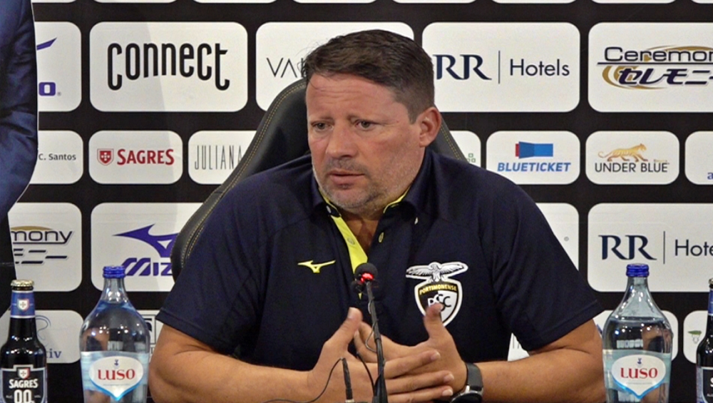 ANTEVISÃO: PORTIMONENSE VS PAÇOS DE FERERIRA