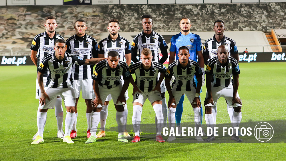 Portimonense 0 - 1 Paços Ferreira, Liga Portugal BWIN | 4ª jornada