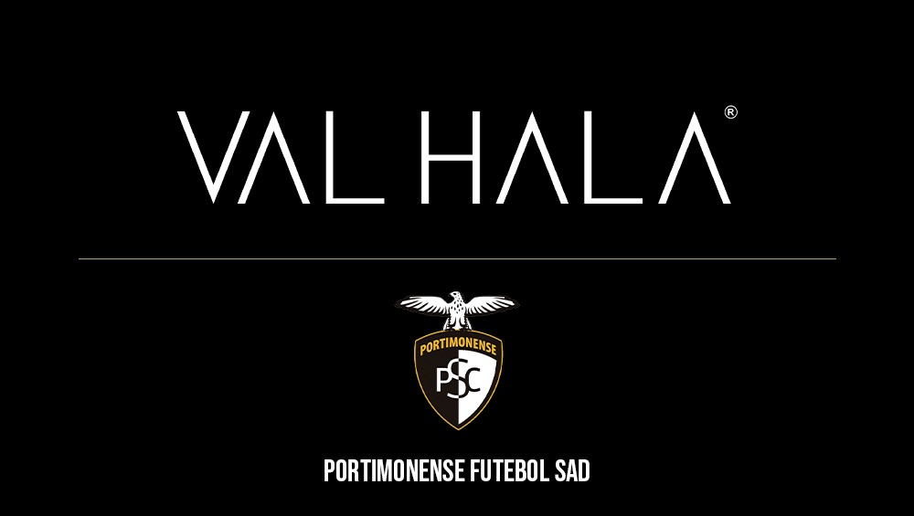 MAIN SPONSOR VAL HALA POR MAIS UMA TEMPORADA