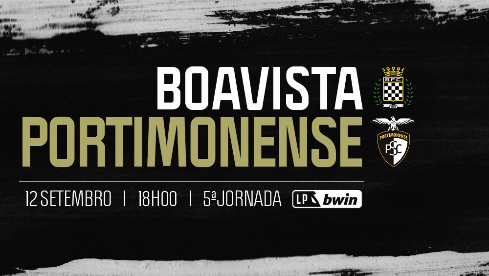 PORTIMONENSE NO BESSA ESTE DOMINGO