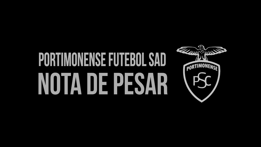 PESAR PELO FALECIMENTO DE JOÃO ARANHA