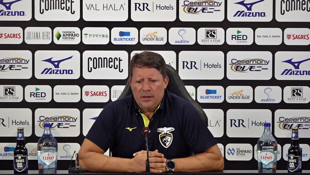 BOAVISTA VS PORTIMONENSE: ANTEVISÃO
