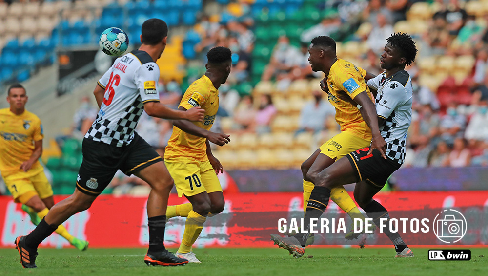 Boavista 1 - 1 Portimonense, Liga Portugal BWIN | 5ª jornada