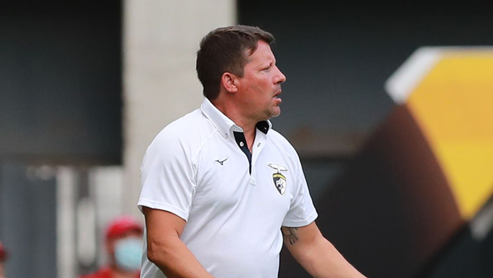 BOAVISTA 1 - PORTIMONENSE 1: SALA DE IMPRENSA
