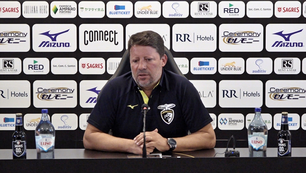 ANTEVISÃO: Portimonense - Santa Clara