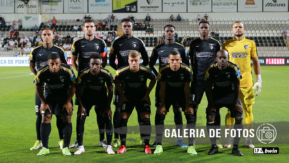 Portimonense 2 - 1 Santa Clara, Liga Portugal BWIN | 6ª jornada