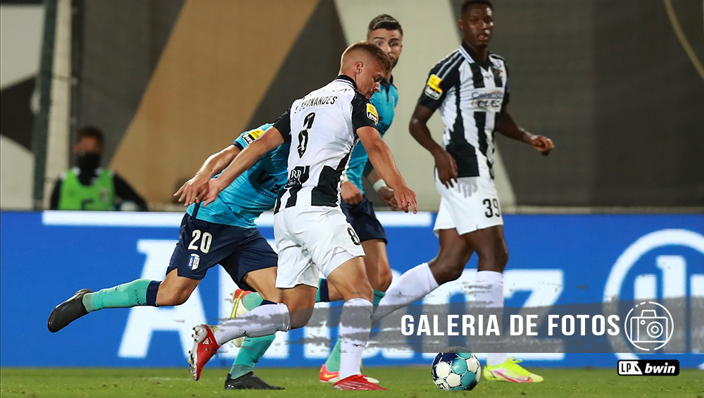 Portimonense 0 - 0 Vizela, Liga Portugal BWIN | 7ª jornada