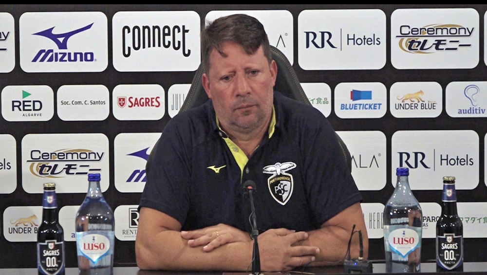 ANTEVISÃO: Oliveirense - Portimonense