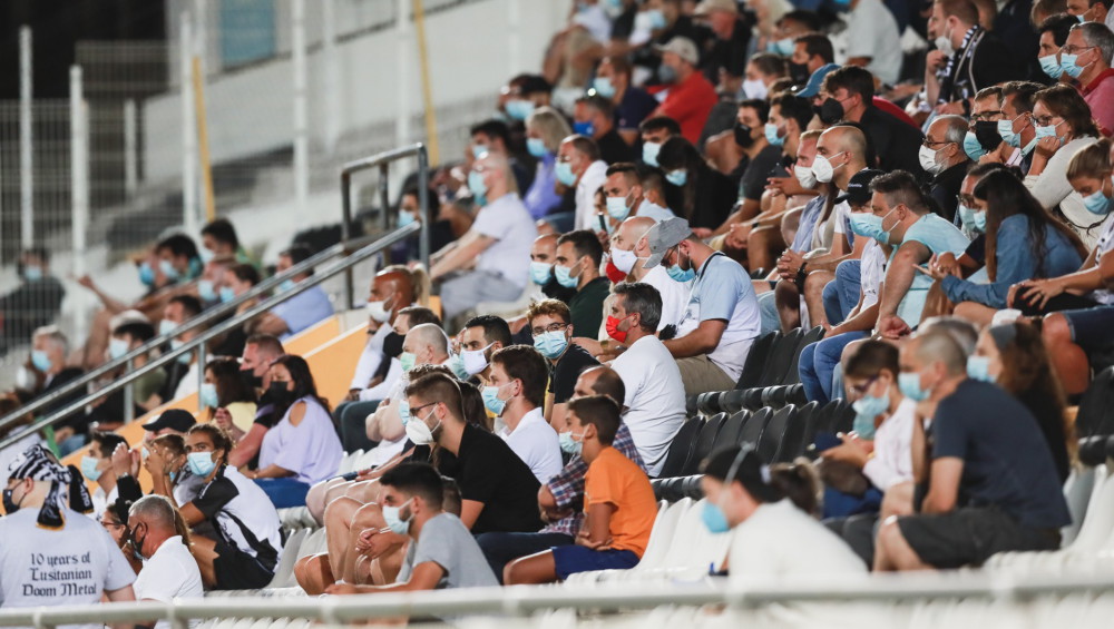 CONDIÇÕES DE ACESSO AO PORTIMÃO ESTÁDIO (atualização)