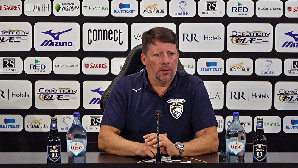 ANTEVISÃO: Portimonense - Estoril
