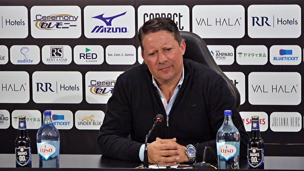 PORTIMONENSE 0 - ESTORIL 2: SALA DE IMPRENSA