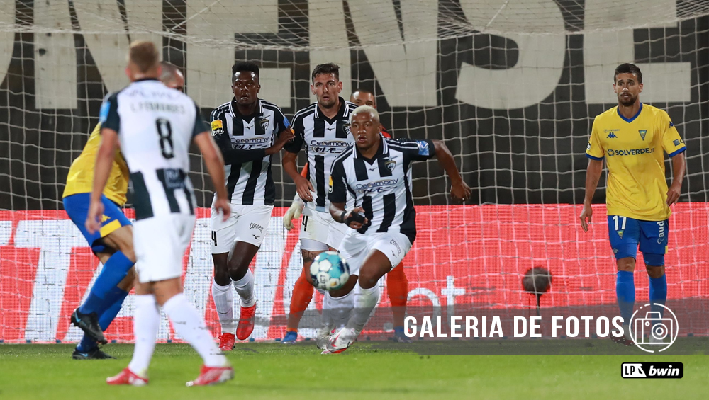 Portimonense 0 - 2 Estoril, Liga Portugal BWIN | 9ª jornada