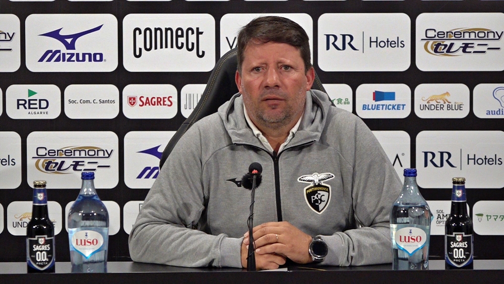 ANTEVISÃO: Portimonense - Belenenses SAD
