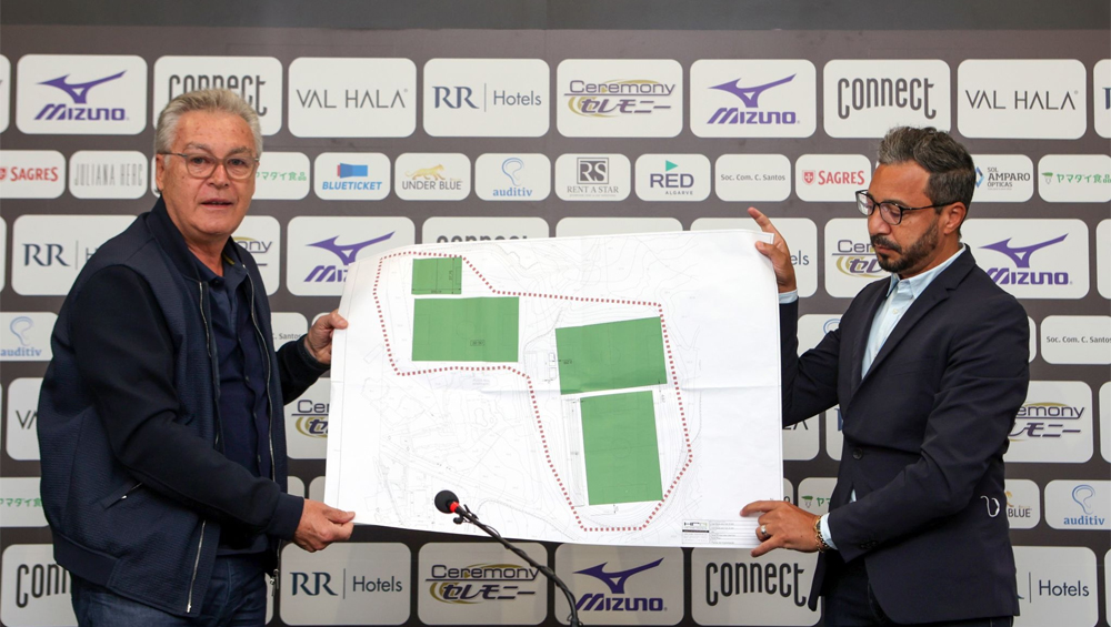 PROTOCOLO ENTRE A PORTIMONENSE SAD E O PORTIMONENSE SPORTING CLUBE