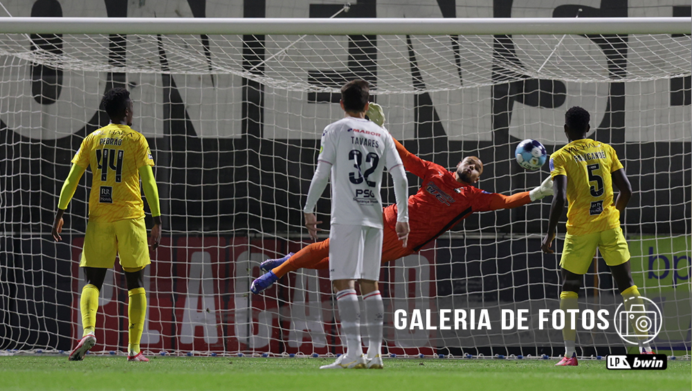 Portimonense 2-0 Belenenses SAD, Liga Portugal BWIN | 11ª jornada