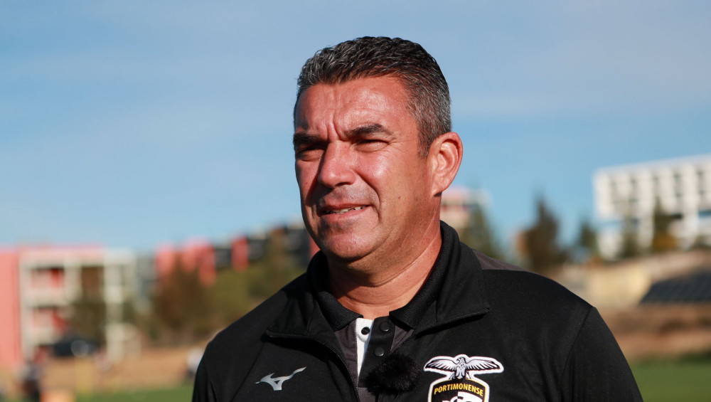 ANTEVISÃO SUB23: Portimonense - Estoril Praia