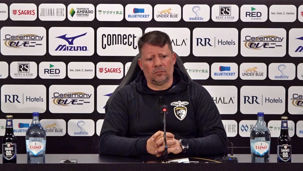 ANTEVISÃO: Penafiel - Portimonense