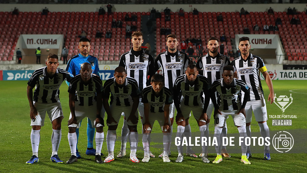Penafiel 0-3 Portimonense | Taça de Portugal 4.ª Eliminatória