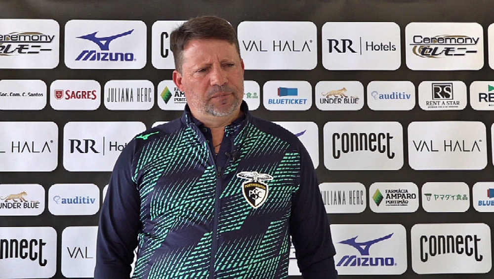ANTEVISÃO: Famalicão - Portimonense