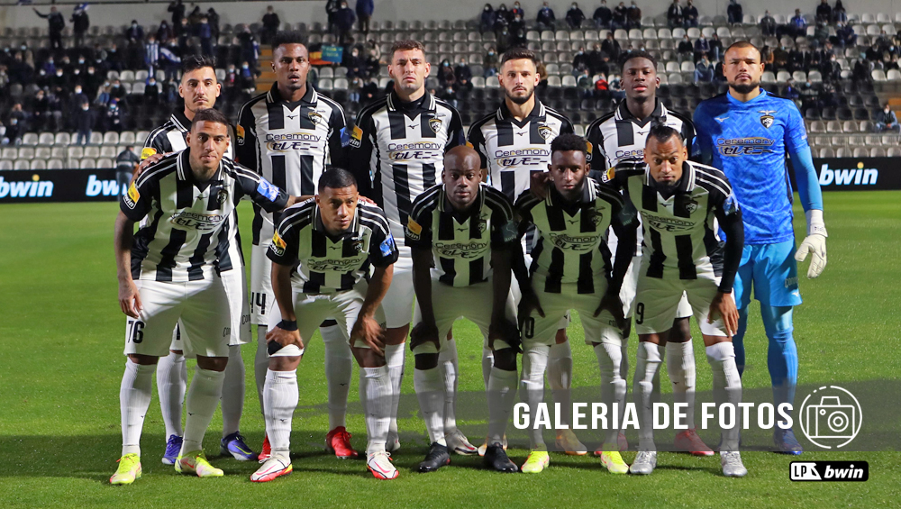 Portimonense 0-3 FC Porto, Liga Portugal BWIN | 13ª jornada