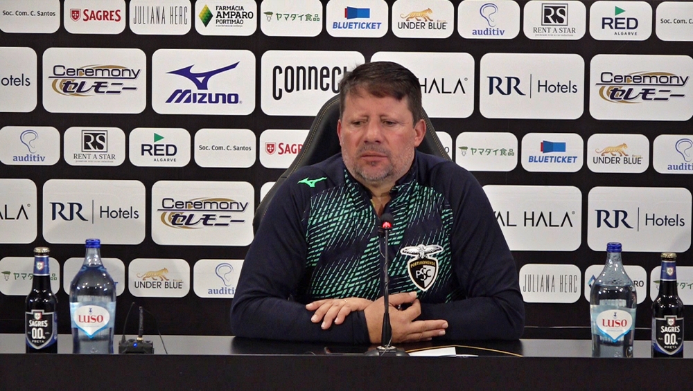 ANTEVISÃO: Moreirense - Portimonense